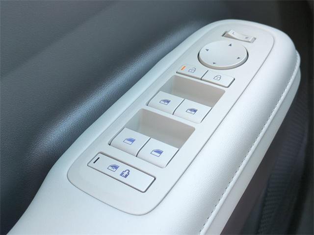 new 2026 Hyundai Santa Fe car, priced at $40,840