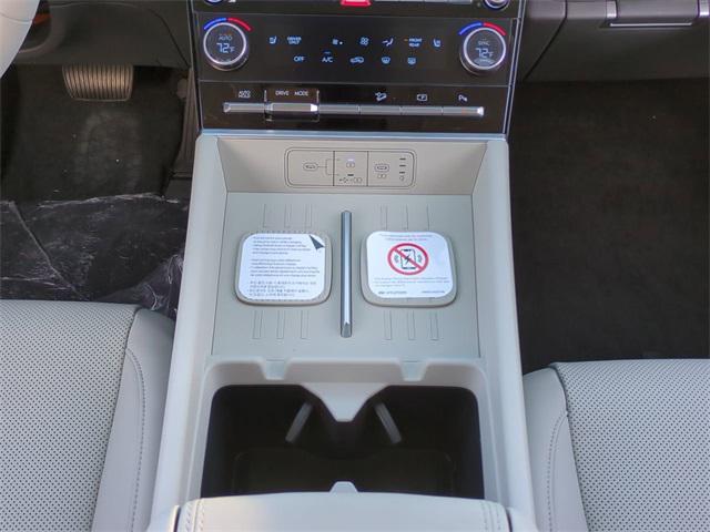new 2026 Hyundai Santa Fe car, priced at $40,840