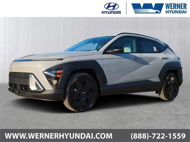 new 2026 Hyundai Kona car, priced at $29,470