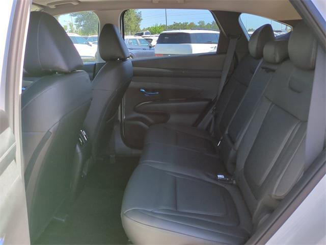 new 2026 Hyundai Tucson car, priced at $36,805