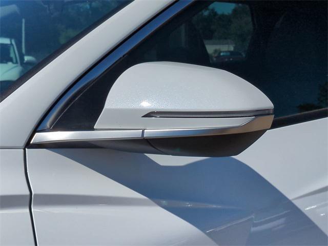 new 2026 Hyundai Tucson car, priced at $36,805