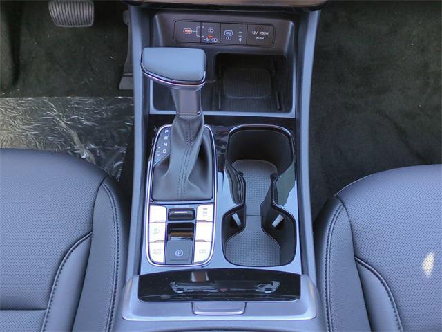 new 2026 Hyundai Tucson car, priced at $36,805