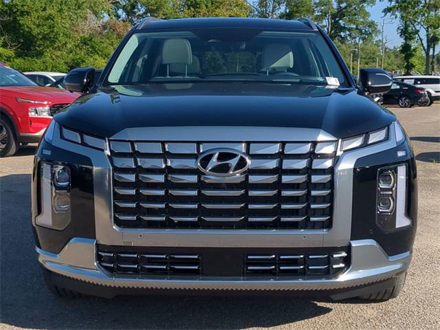 new 2025 Hyundai Palisade car, priced at $50,990