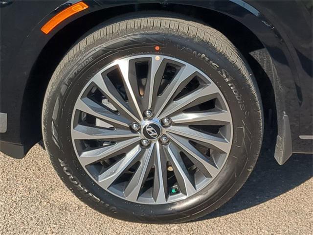 new 2025 Hyundai Palisade car, priced at $50,990