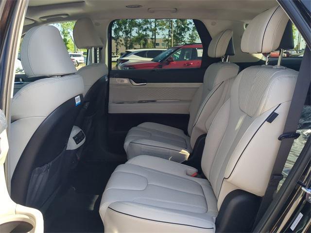 new 2025 Hyundai Palisade car, priced at $50,990