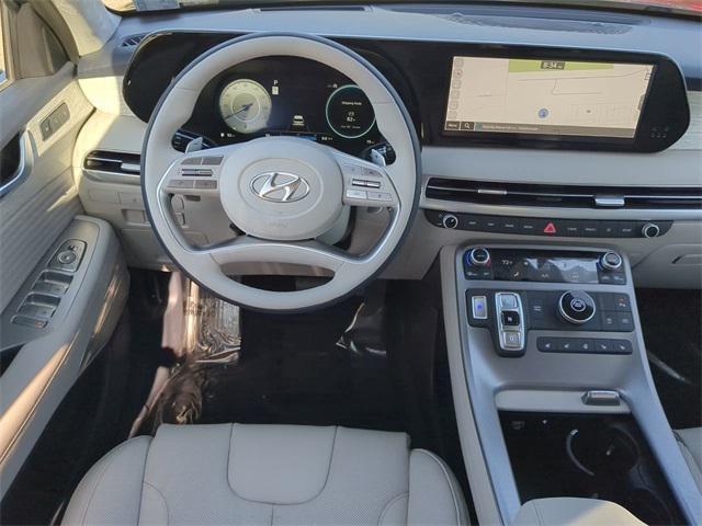 new 2025 Hyundai Palisade car, priced at $50,990