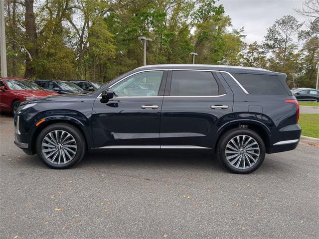 new 2024 Hyundai Palisade car, priced at $49,809