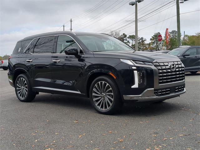 new 2024 Hyundai Palisade car, priced at $49,809