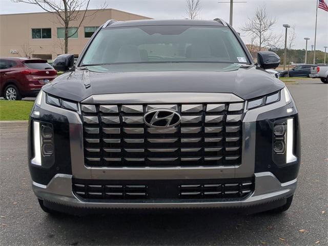 new 2024 Hyundai Palisade car, priced at $49,809