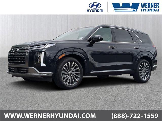 new 2024 Hyundai Palisade car, priced at $49,809