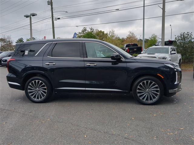 new 2024 Hyundai Palisade car, priced at $49,809