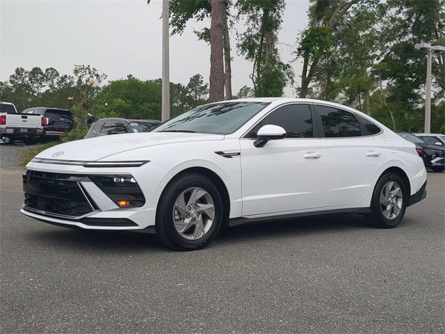 new 2025 Hyundai Sonata car, priced at $26,402
