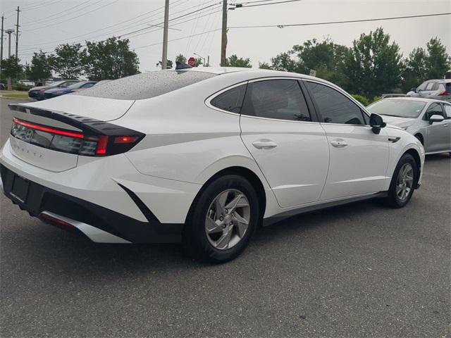 new 2025 Hyundai Sonata car, priced at $26,402