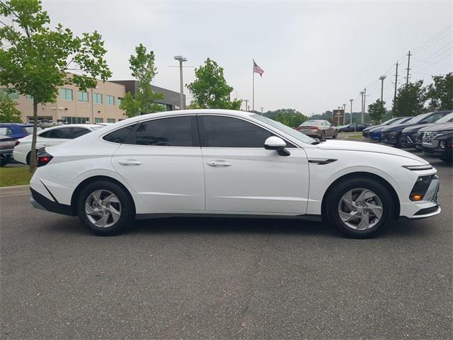 new 2025 Hyundai Sonata car, priced at $26,402