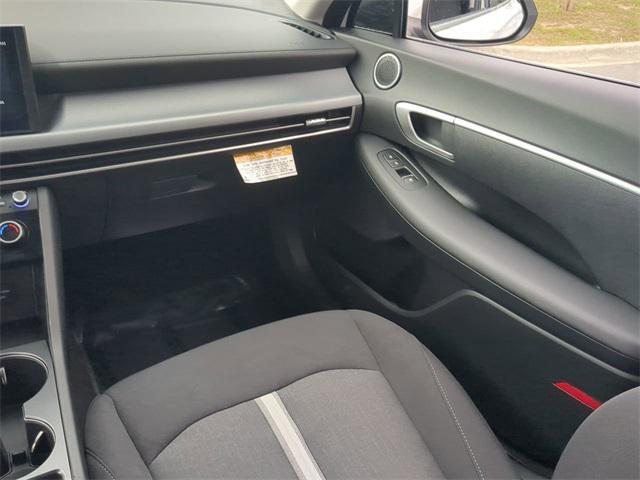 new 2025 Hyundai Sonata car, priced at $26,402