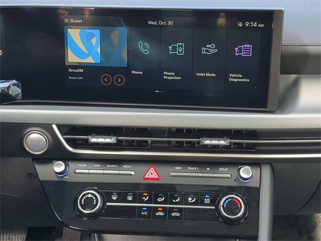 new 2025 Hyundai Sonata car, priced at $27,652