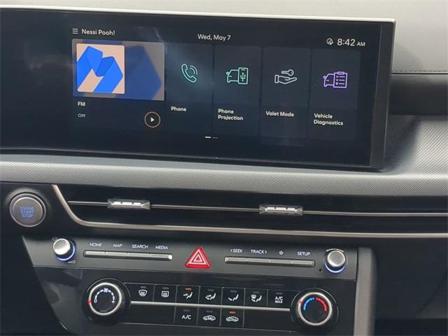 new 2025 Hyundai Sonata car, priced at $26,402