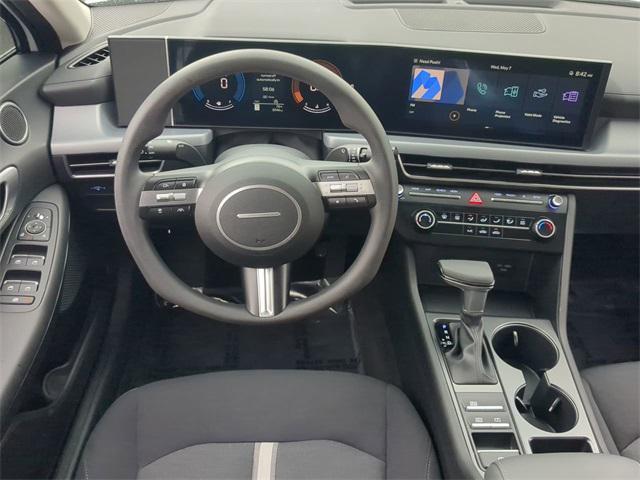 new 2025 Hyundai Sonata car, priced at $26,402