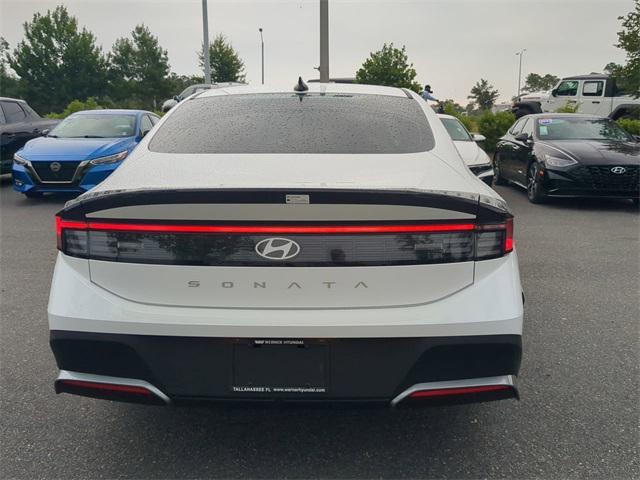 new 2025 Hyundai Sonata car, priced at $26,402