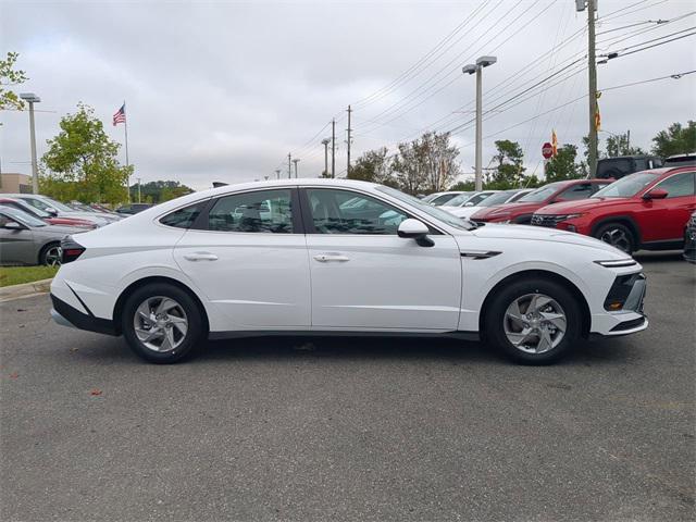 new 2025 Hyundai Sonata car, priced at $27,652