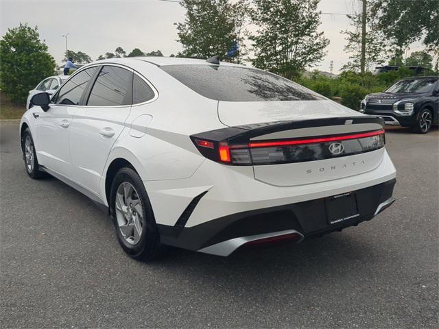 new 2025 Hyundai Sonata car, priced at $26,402