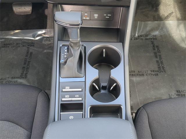 new 2025 Hyundai Sonata car, priced at $27,652