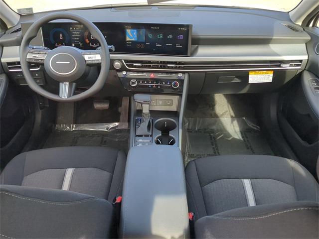 new 2025 Hyundai Sonata car, priced at $27,652