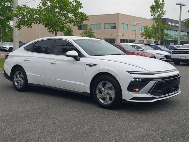 new 2025 Hyundai Sonata car, priced at $26,402