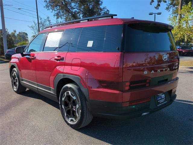 new 2026 Hyundai Santa Fe car, priced at $40,530