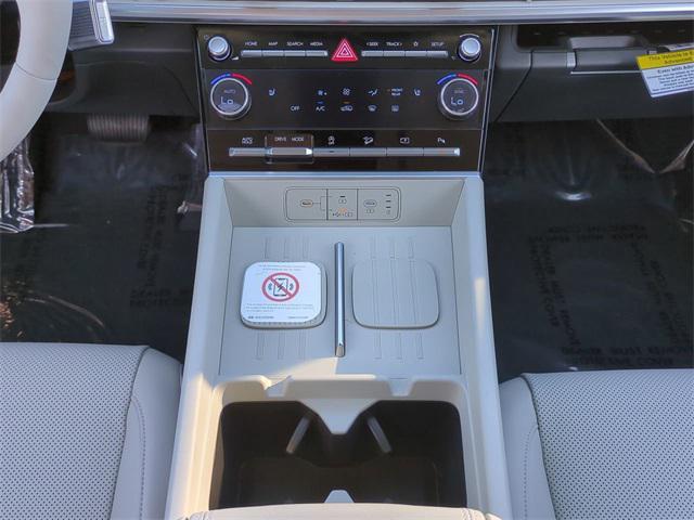 new 2026 Hyundai Santa Fe car, priced at $40,530