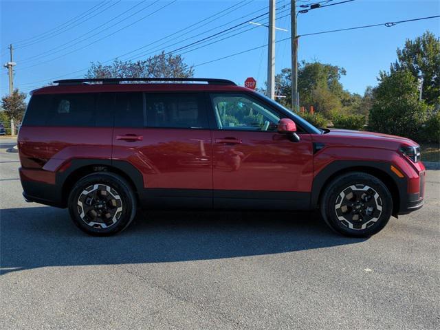 new 2026 Hyundai Santa Fe car, priced at $40,530