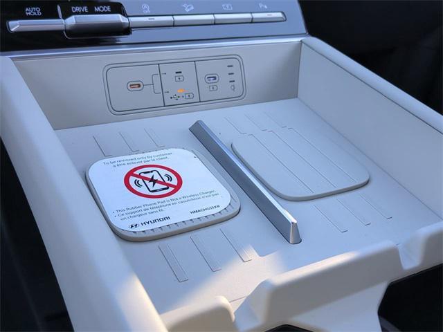 new 2026 Hyundai Santa Fe car, priced at $40,530