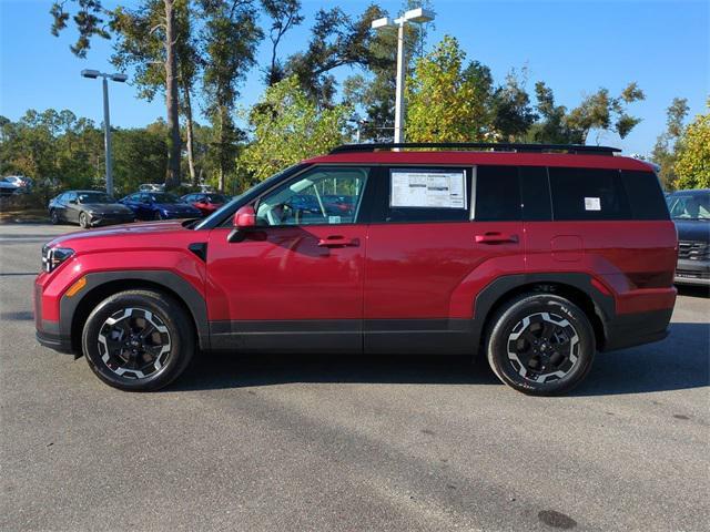 new 2026 Hyundai Santa Fe car, priced at $40,530