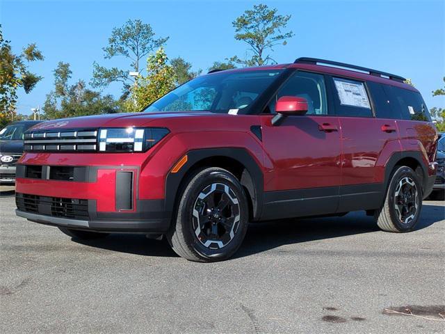 new 2026 Hyundai Santa Fe car, priced at $40,530