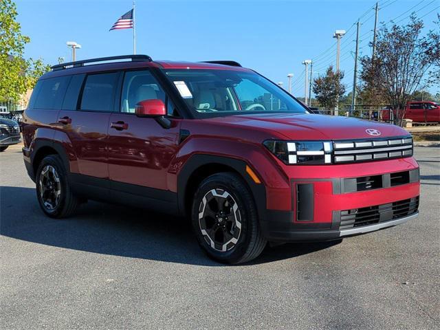 new 2026 Hyundai Santa Fe car, priced at $40,530