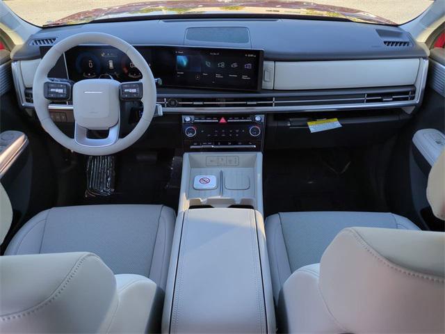 new 2026 Hyundai Santa Fe car, priced at $40,530