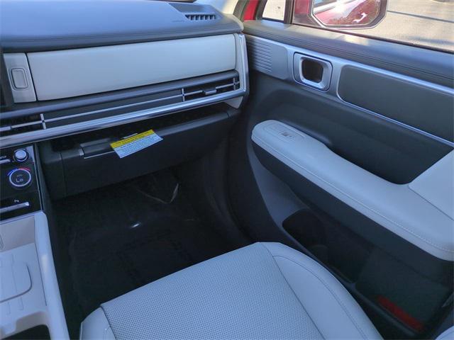 new 2026 Hyundai Santa Fe car, priced at $40,530