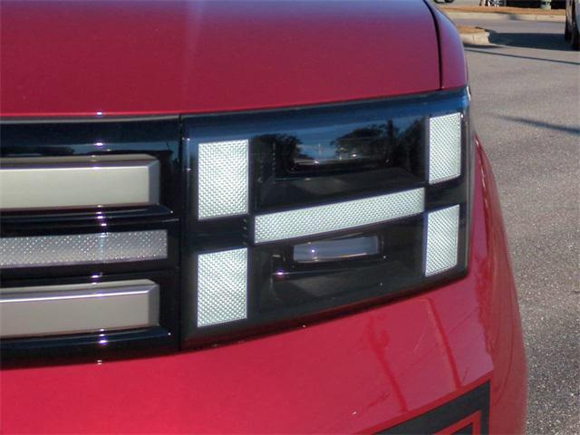 new 2026 Hyundai Santa Fe car, priced at $40,530