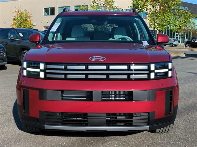 new 2026 Hyundai Santa Fe car, priced at $40,530