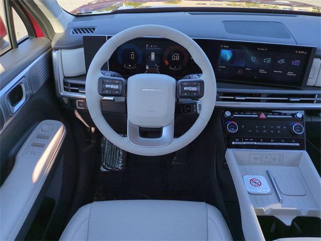 new 2026 Hyundai Santa Fe car, priced at $40,530