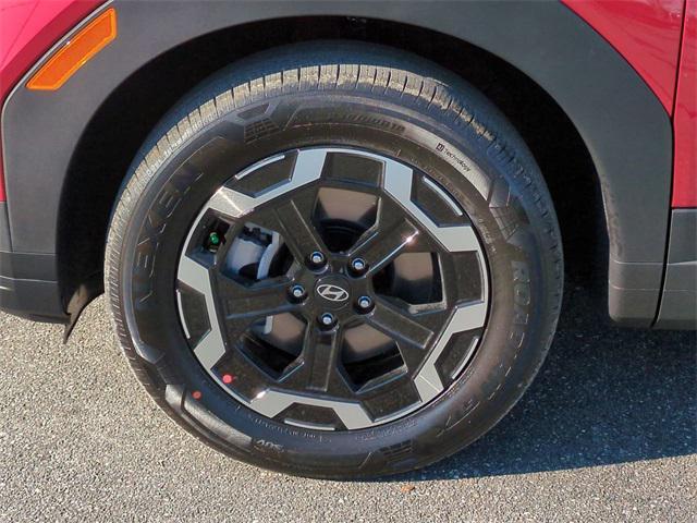 new 2026 Hyundai Santa Fe car, priced at $40,530