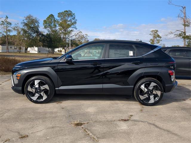 new 2025 Hyundai Kona car, priced at $32,832