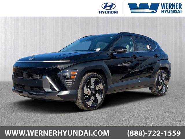 new 2025 Hyundai Kona car, priced at $32,832