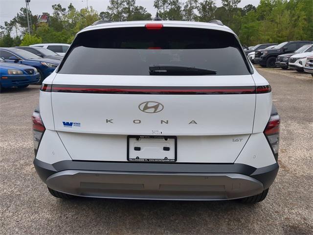 new 2024 Hyundai Kona car, priced at $32,636