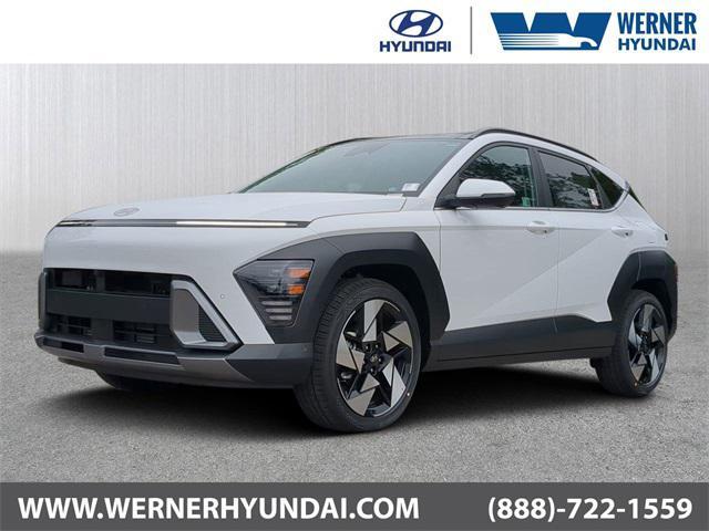 new 2024 Hyundai Kona car, priced at $32,636