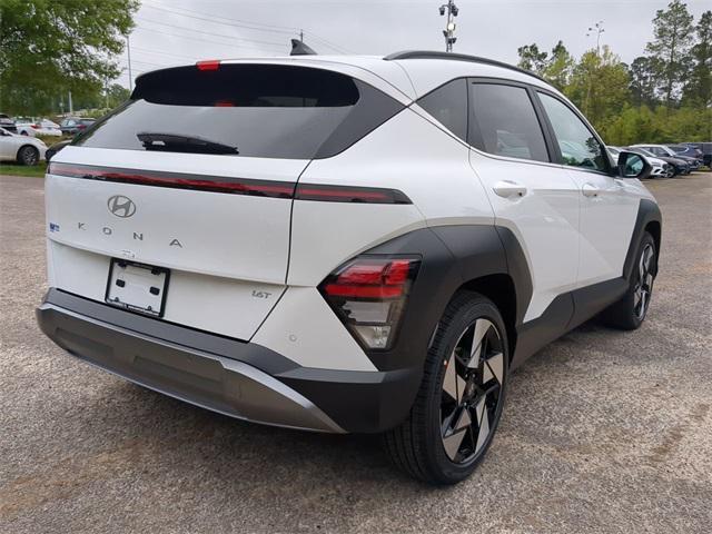 new 2024 Hyundai Kona car, priced at $32,636