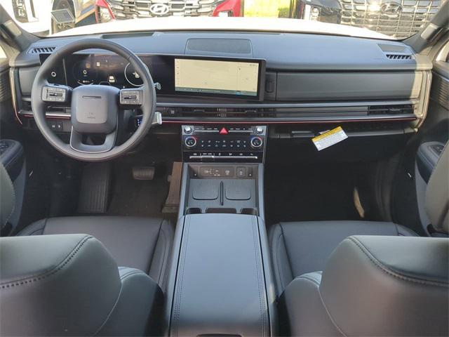 used 2025 Hyundai Santa Fe car, priced at $43,499