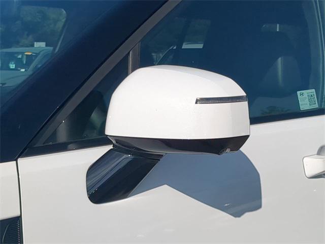 used 2025 Hyundai Santa Fe car, priced at $43,499