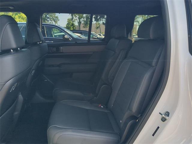 used 2025 Hyundai Santa Fe car, priced at $43,499