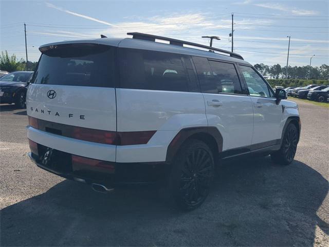 used 2025 Hyundai Santa Fe car, priced at $43,499